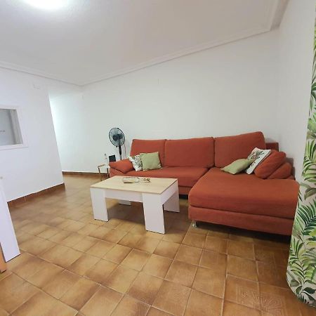 Ferienwohnung Apartamento Cullera Faro de Cullera Exterior foto