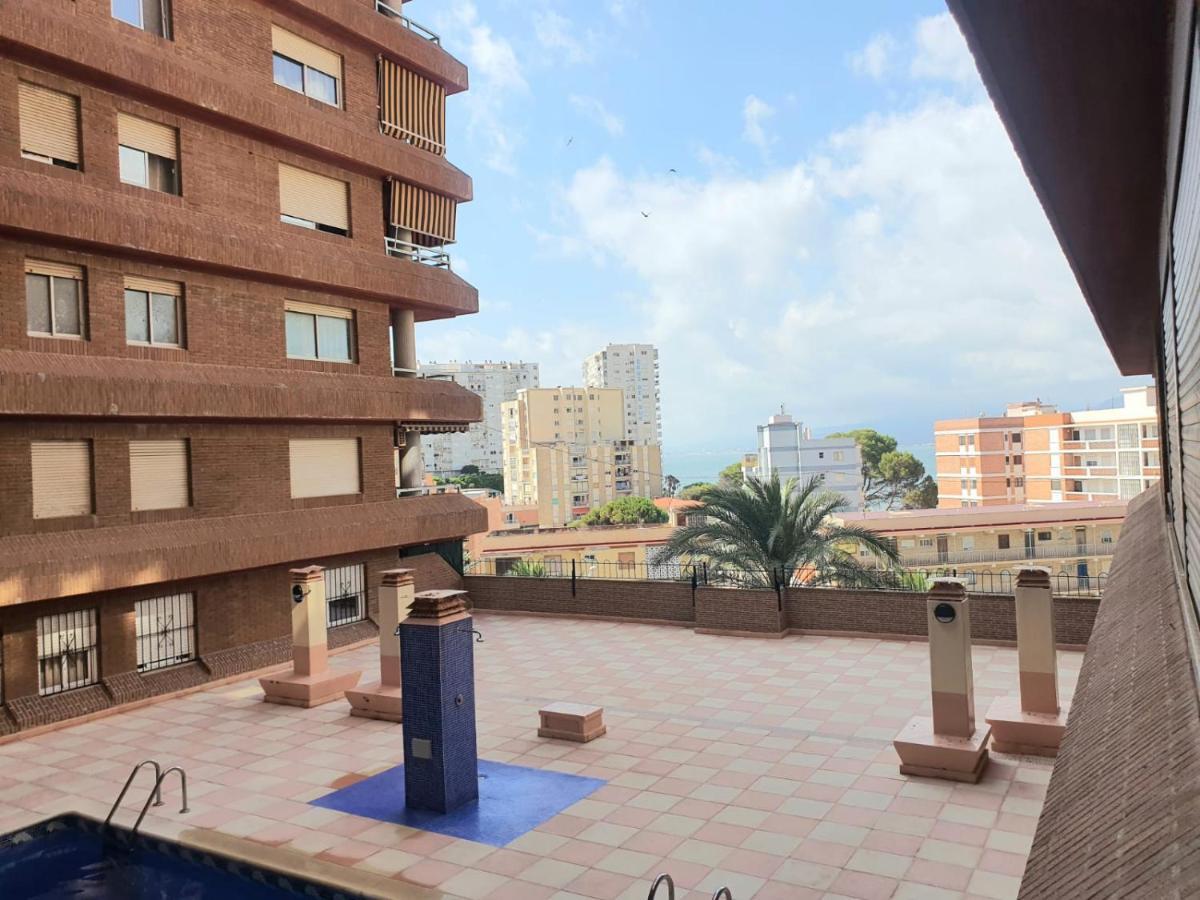 Ferienwohnung Apartamento Cullera Faro de Cullera Exterior foto
