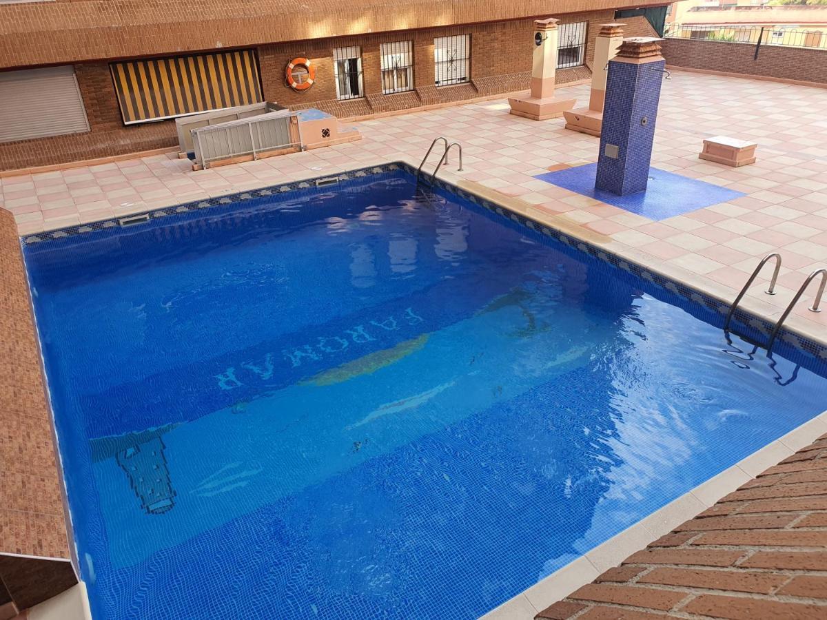 Ferienwohnung Apartamento Cullera Faro de Cullera Exterior foto