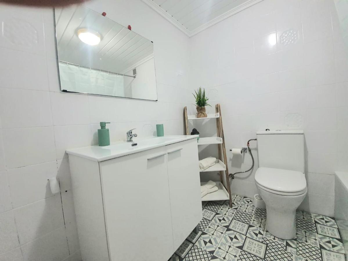 Ferienwohnung Apartamento Cullera Faro de Cullera Exterior foto