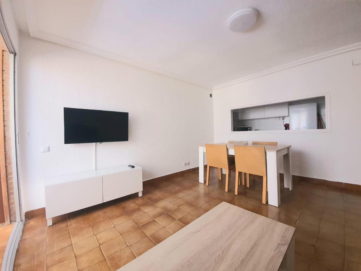 Ferienwohnung Apartamento Cullera Faro de Cullera Exterior foto