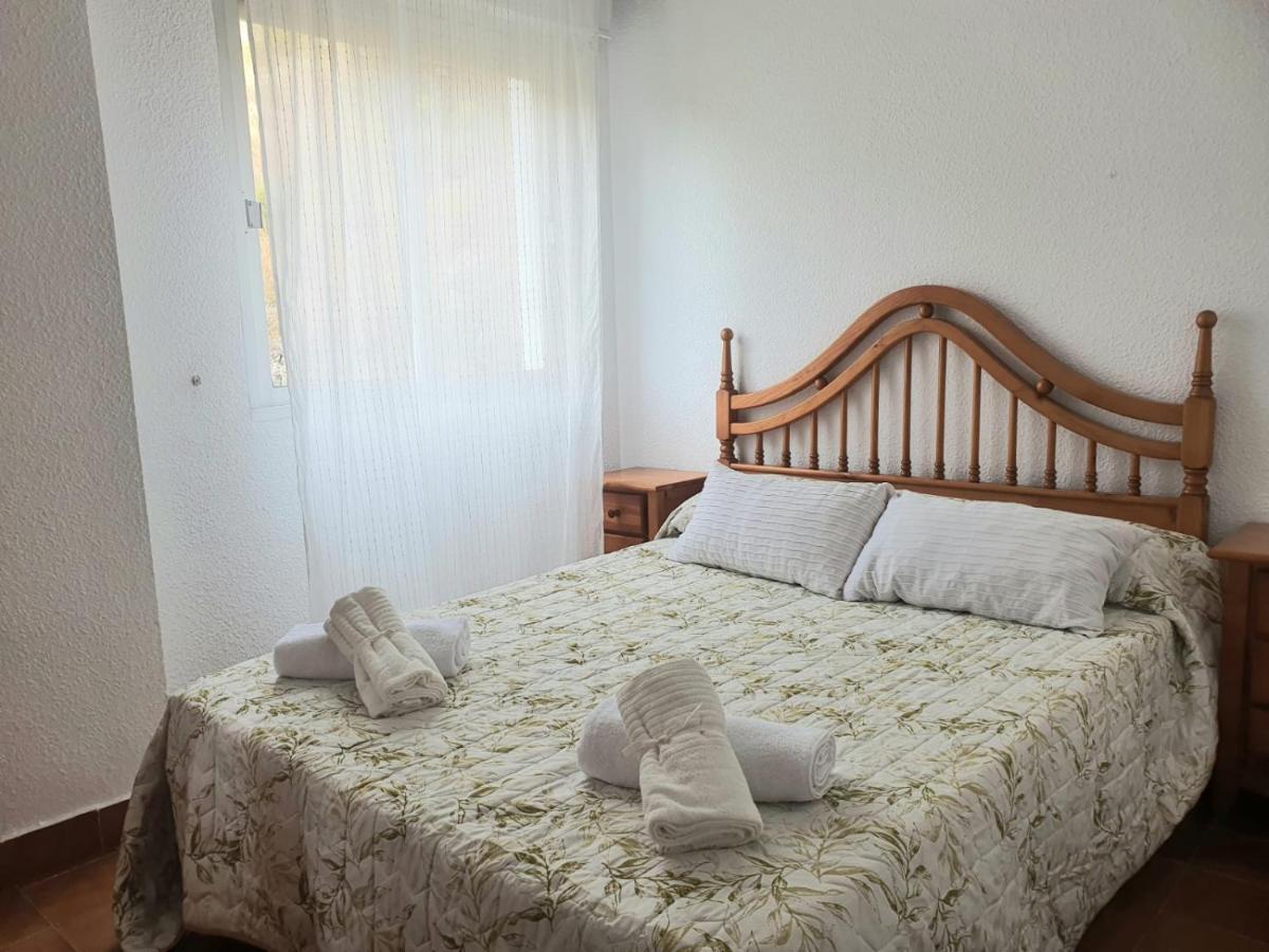 Ferienwohnung Apartamento Cullera Faro de Cullera Exterior foto