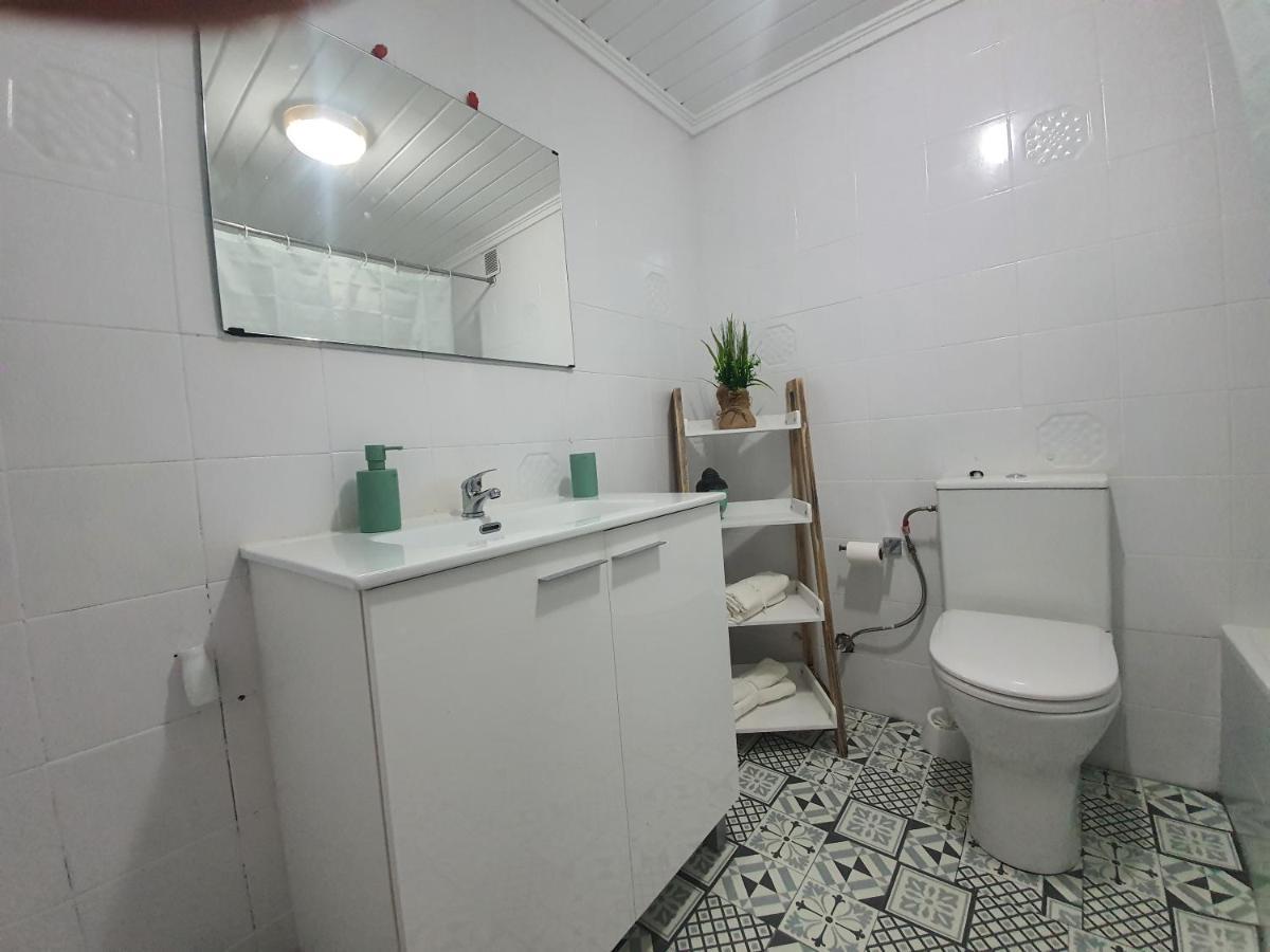 Ferienwohnung Apartamento Cullera Faro de Cullera Exterior foto