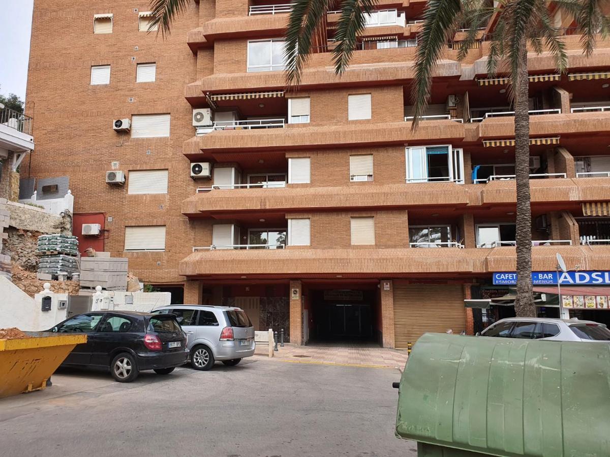 Ferienwohnung Apartamento Cullera Faro de Cullera Exterior foto