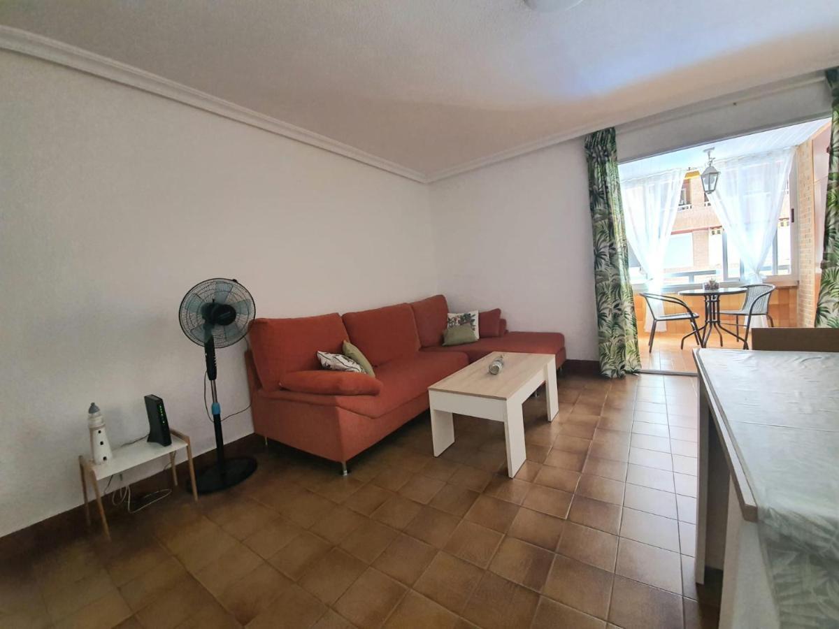Ferienwohnung Apartamento Cullera Faro de Cullera Exterior foto