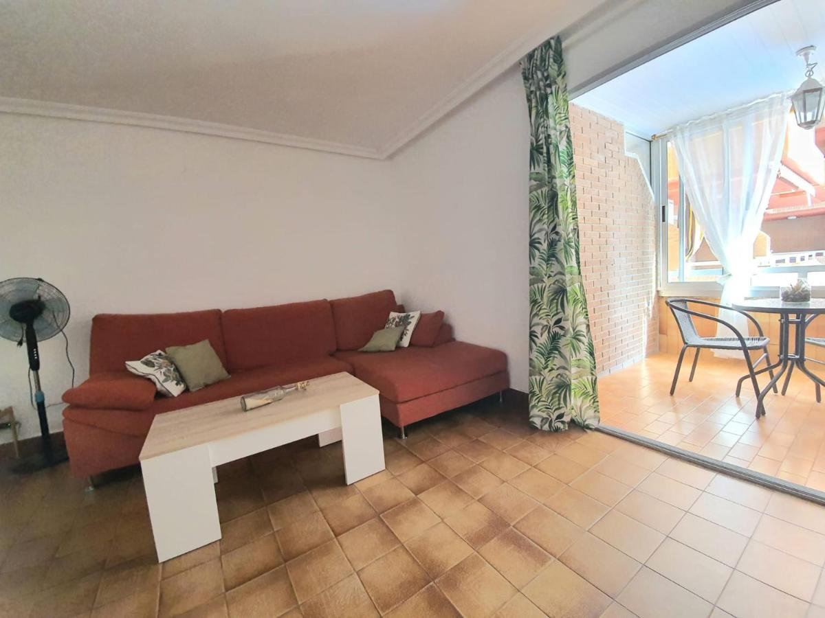 Ferienwohnung Apartamento Cullera Faro de Cullera Exterior foto