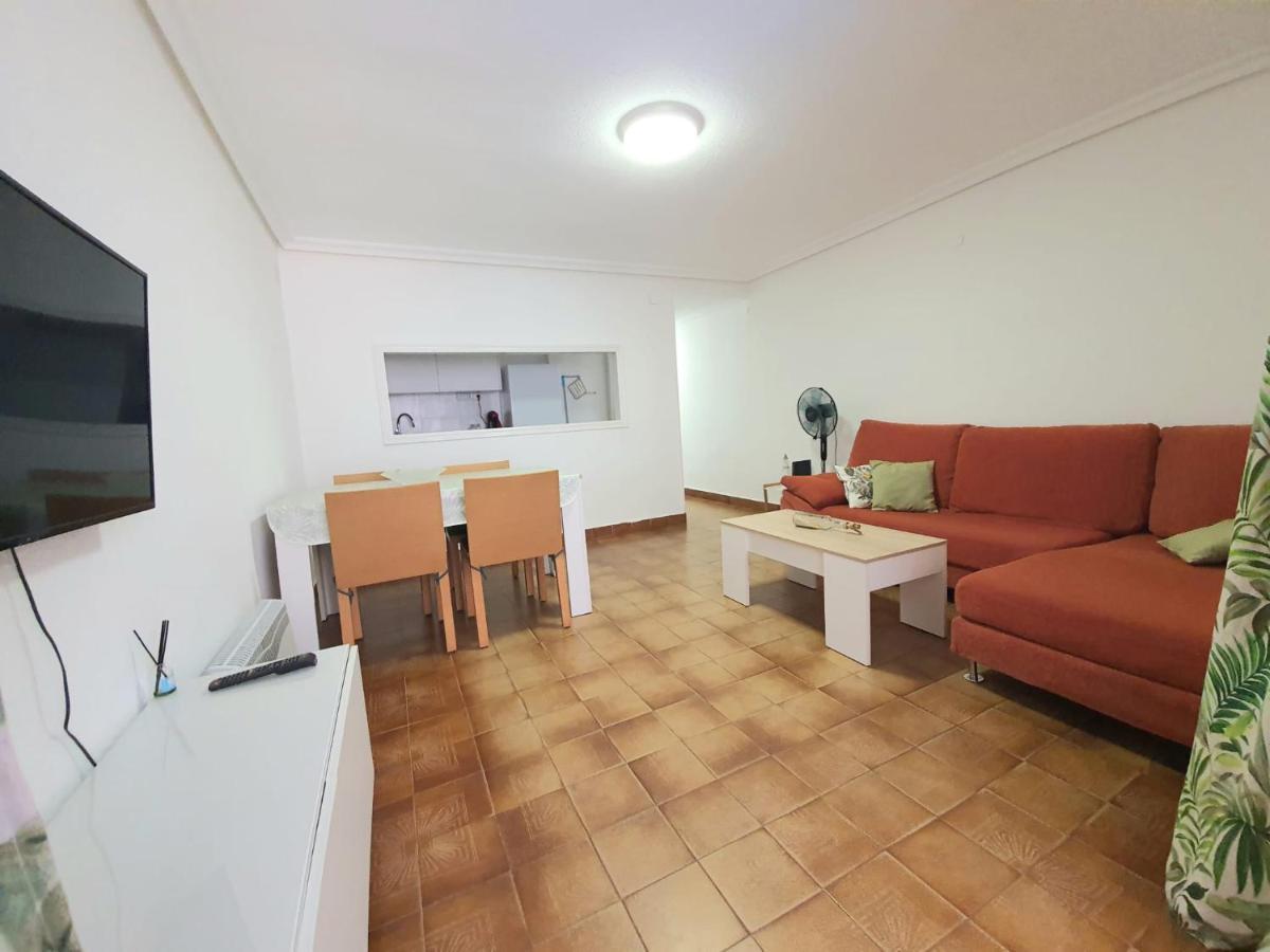 Ferienwohnung Apartamento Cullera Faro de Cullera Exterior foto