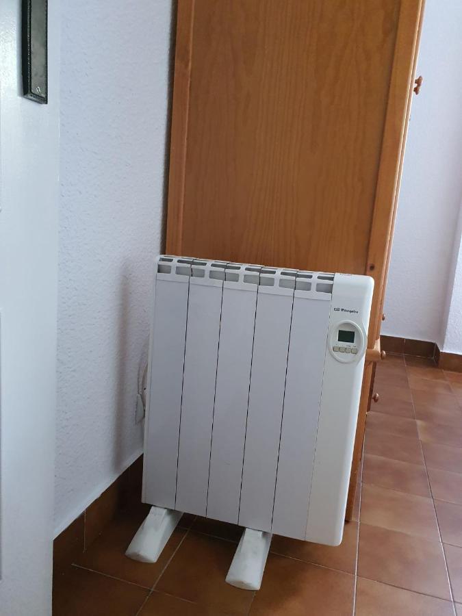 Ferienwohnung Apartamento Cullera Faro de Cullera Exterior foto