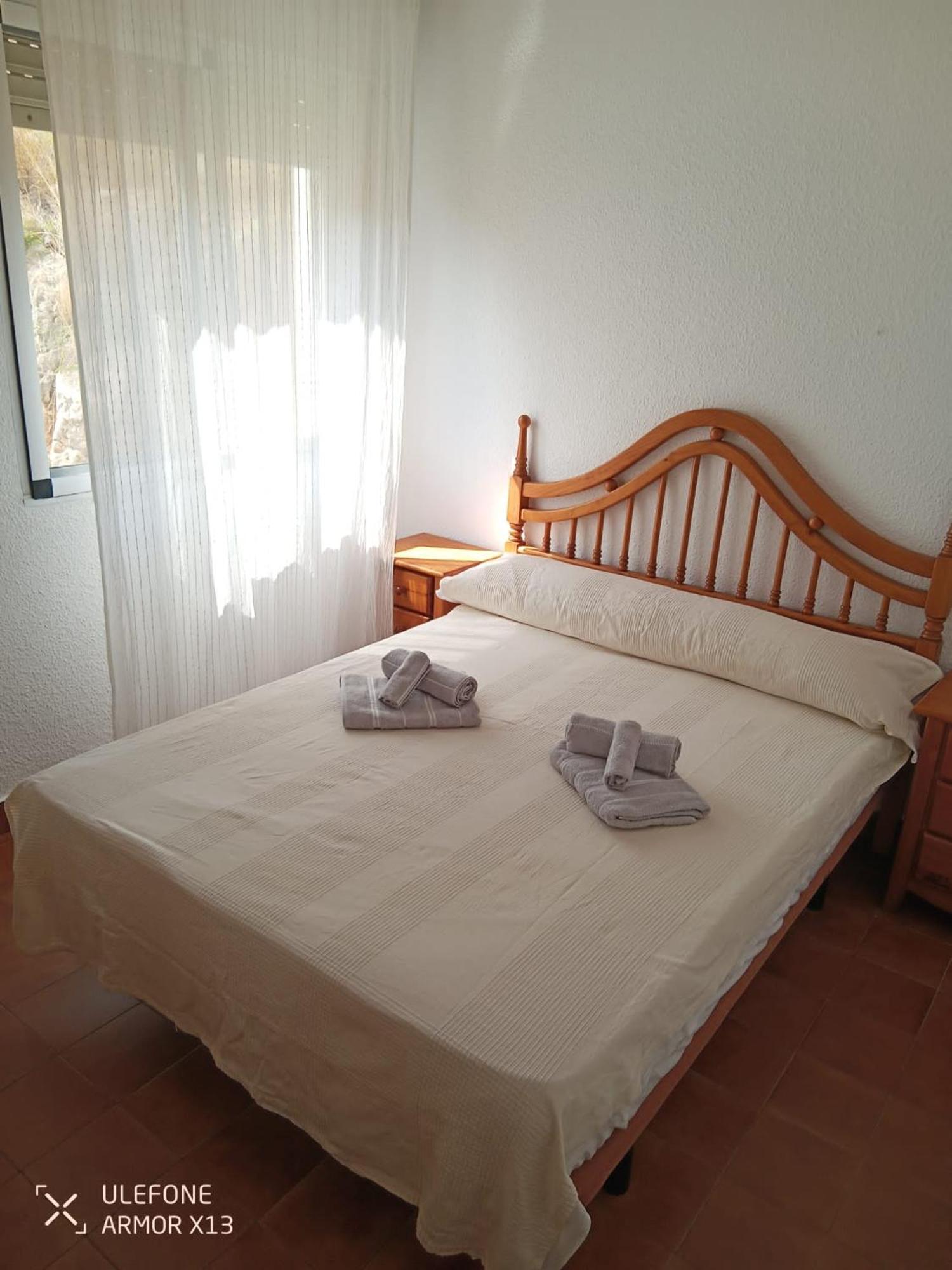 Ferienwohnung Apartamento Cullera Faro de Cullera Exterior foto