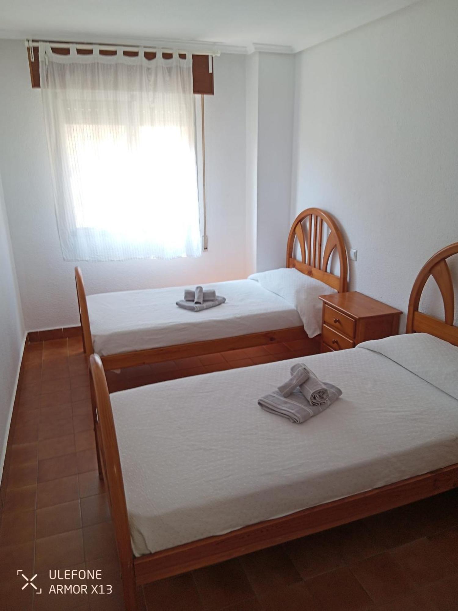 Ferienwohnung Apartamento Cullera Faro de Cullera Exterior foto